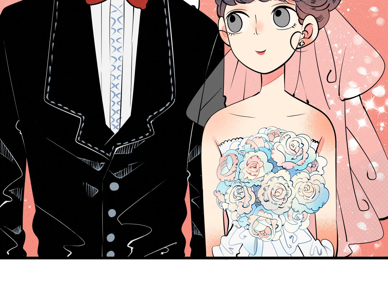 怎样才能追到你漫画,第28话 我与你的距离2图