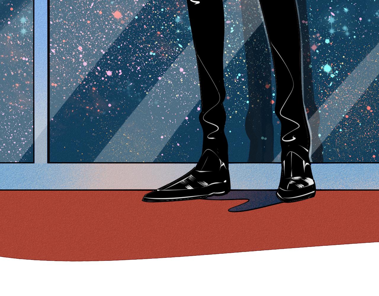 怎样才能追到你漫画,第28话 我与你的距离1图