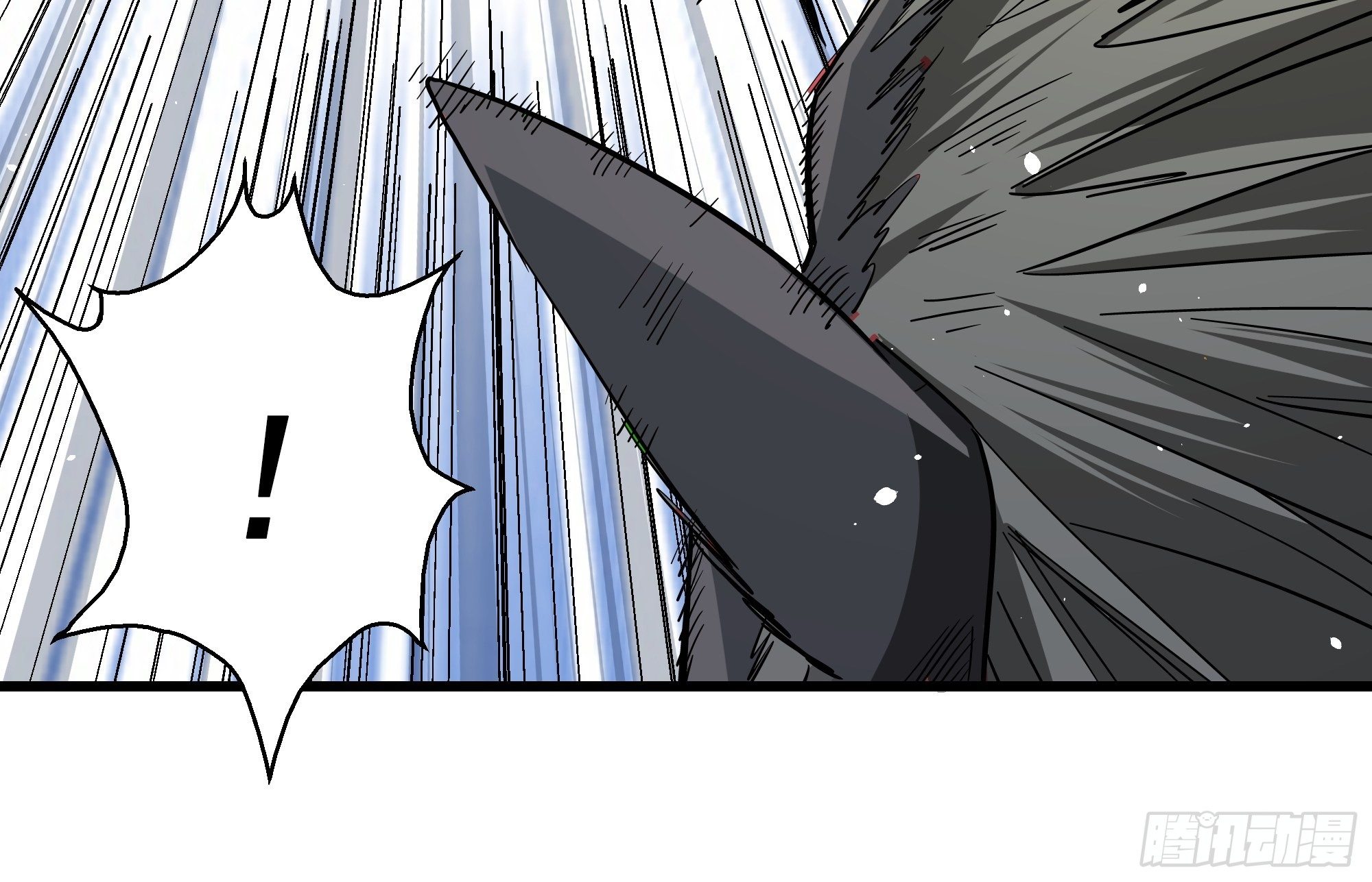 五行地司动漫漫画,第27话 猫鼠大战-反噬1图
