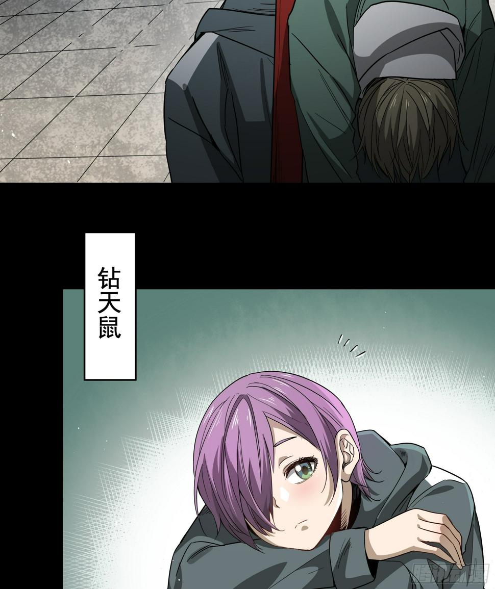五行地垫摆放方法漫画,第22话 猫鼠大战-五鼠2图