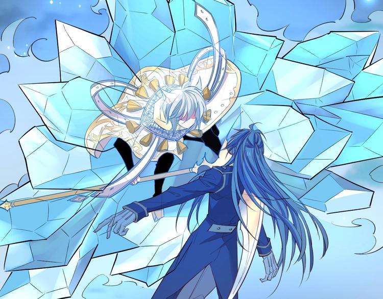 废柴女王骑士团漫画免费漫画,第47话  王的决心1图