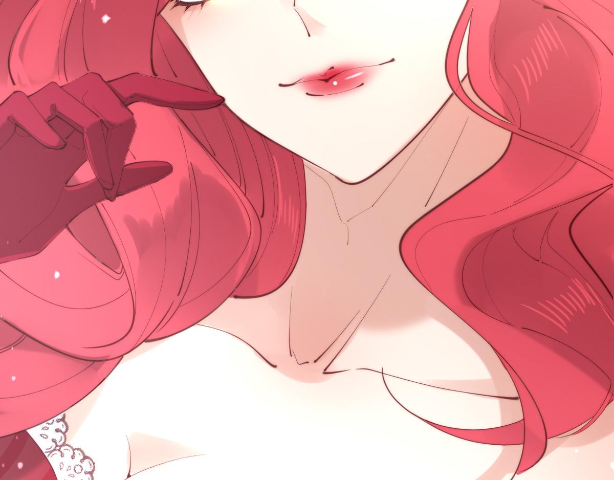 废柴女王骑士团漫画免费漫画,第85话 红白女王的道别2图