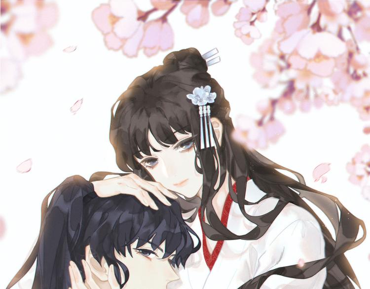 《满庭芳》-天下唯卿漫画,第39话 别离1图