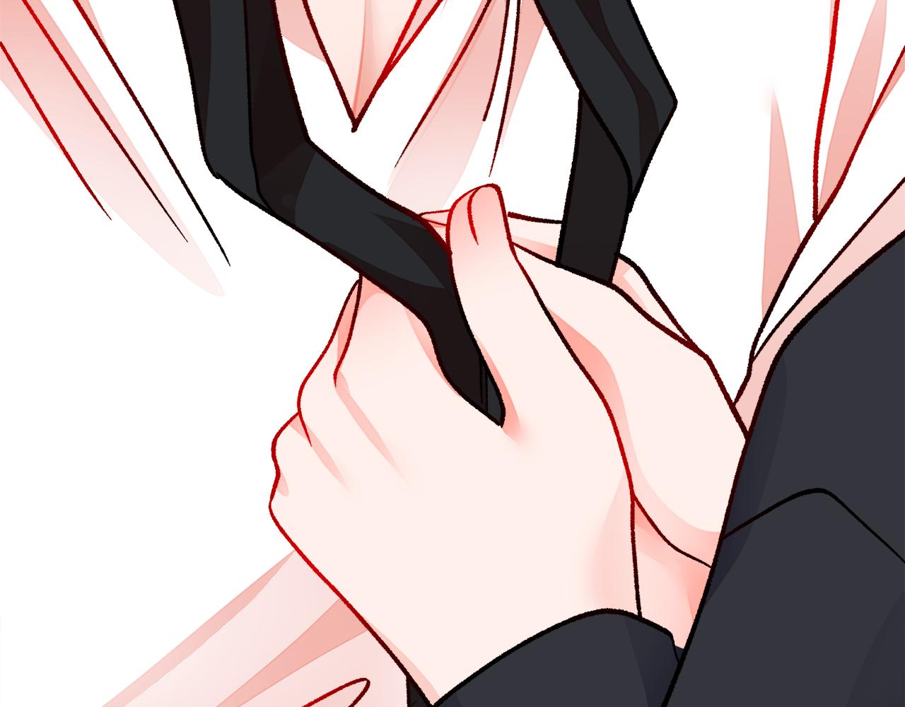 颤抖吧！原著女主漫画,第86话 下雨桥段2图