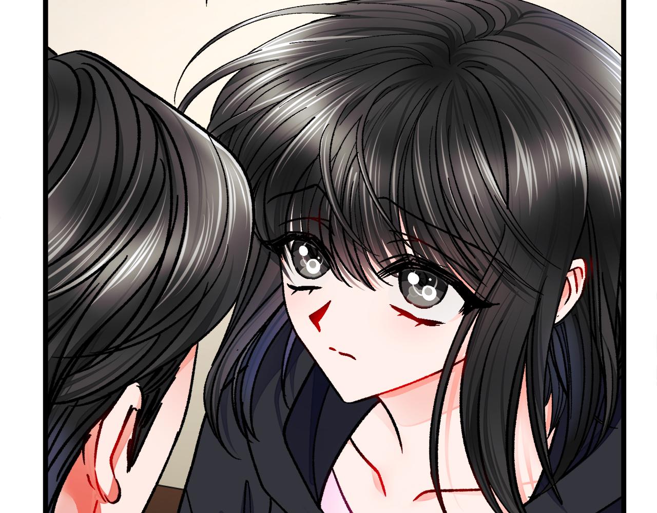 颤抖吧！原著女主漫画,第86话 下雨桥段2图