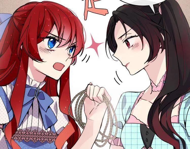 阿黛尔的冷面公爵漫画,第29话 白马王子在哪里1图