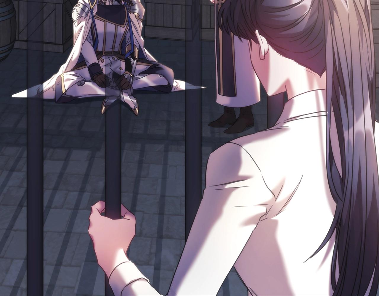 圣骑士的异世恋人合集漫画,完结篇 我愿意1图