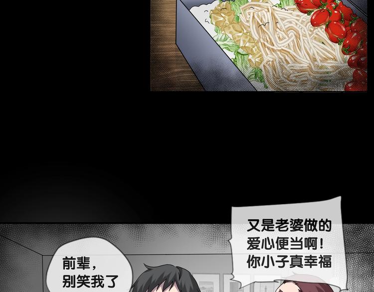 臆想记漫画,第13话  妻子想害我（上）2图