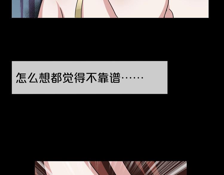 臆想记漫画,第8话  自信面膜1图