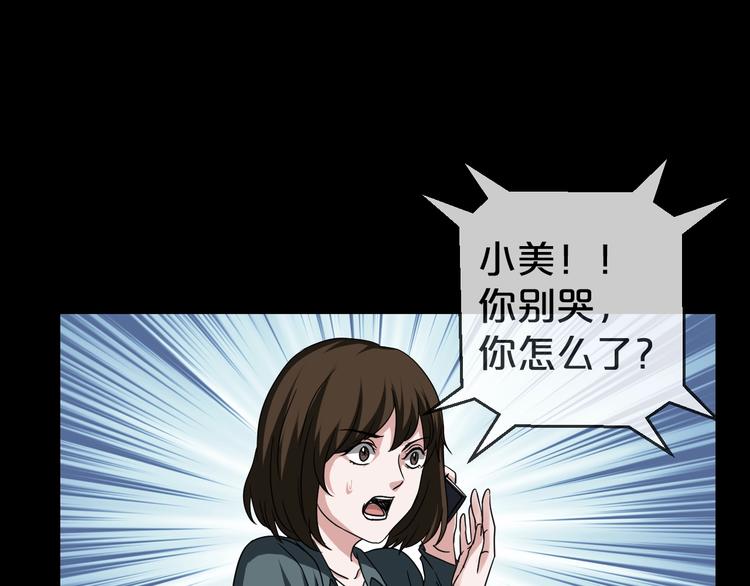 臆想记漫画,第25话 闺蜜（一）1图