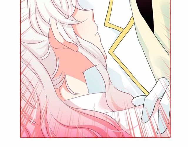 月亮魔女与太阳陛下6漫画,第30话 差点被美貌所征服2图