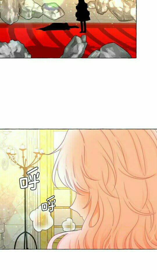月亮魔女与太阳陛下漫画免费下拉式漫画,第45话 真正的主人？2图