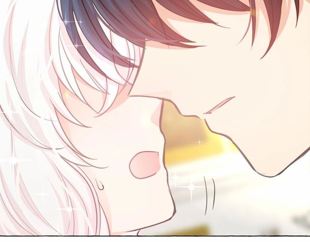 月亮魔女与太阳陛下漫画,第19话 请做我的皇妃1图