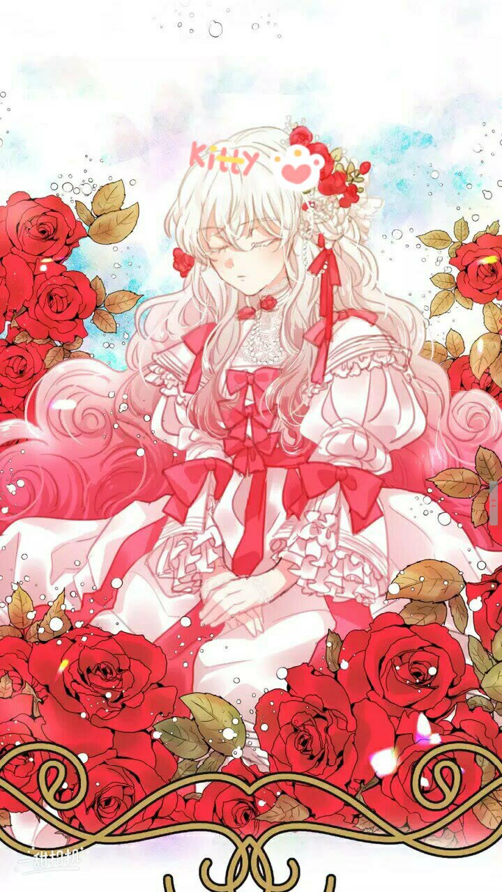 月亮魔女与太阳陛下漫画,第37话 你不仅仅是我的主人1图