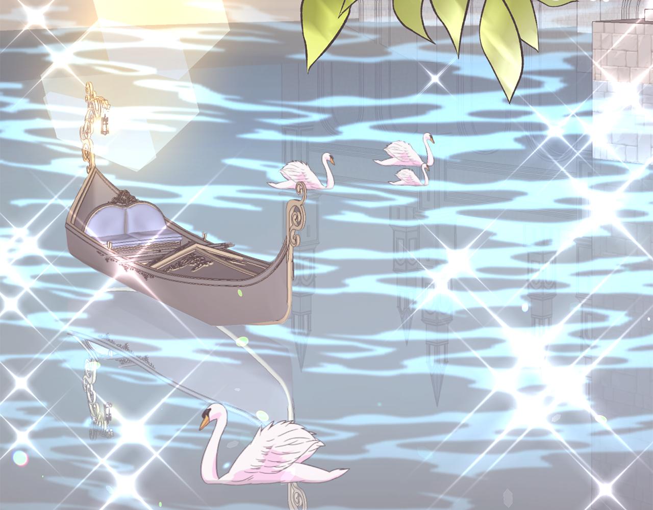 月亮魔女与太阳陛下漫画,第85话 改革泳装1图