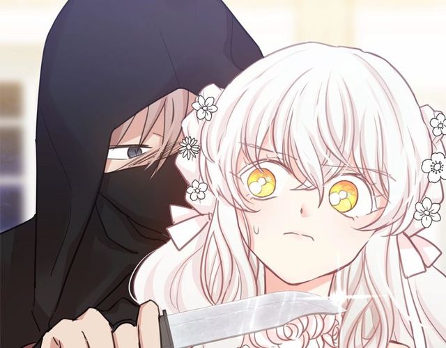 月亮魔女与太阳陛下漫画,第20话 可爱闪电1图