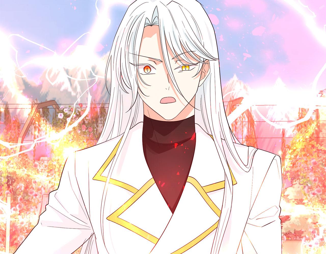 月亮魔女与太阳陛下图片漫画,第95话 最后的期待1图