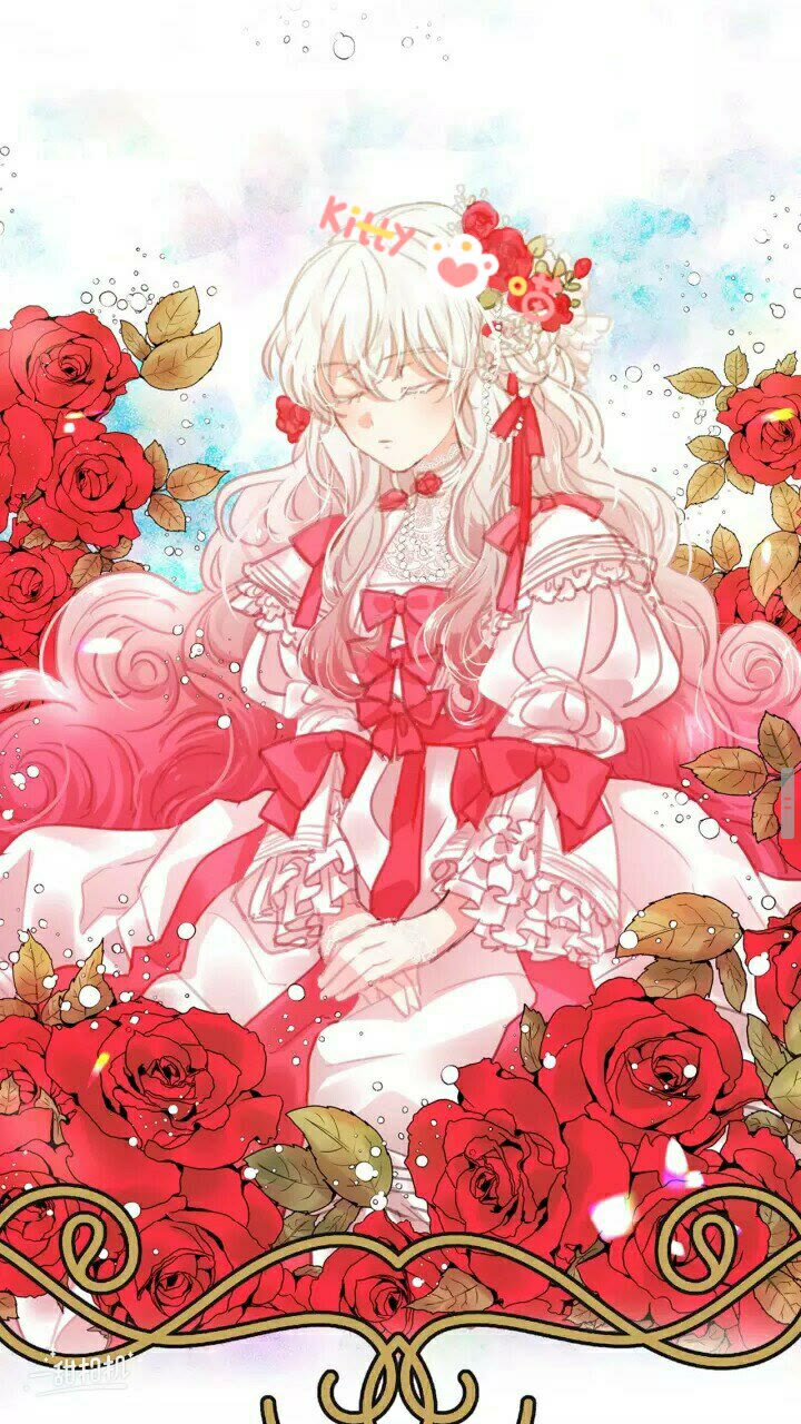 月亮魔女与太阳陛下漫画,第36话 不要欺负我1图