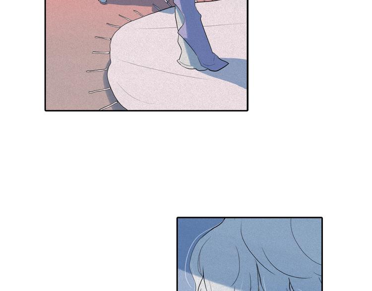 钻进前世你的怀抱漫画,第8话 谁是真的公主？2图