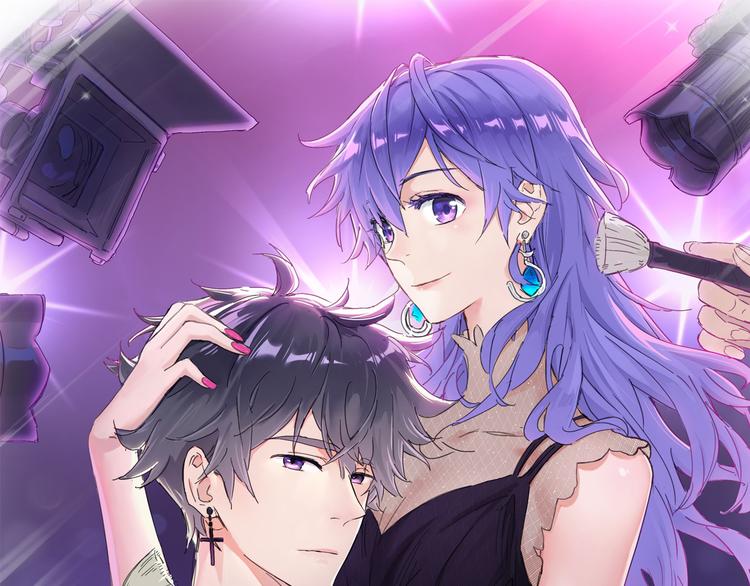 绯声在外漫画,第8话 梦想终究不敌现实1图