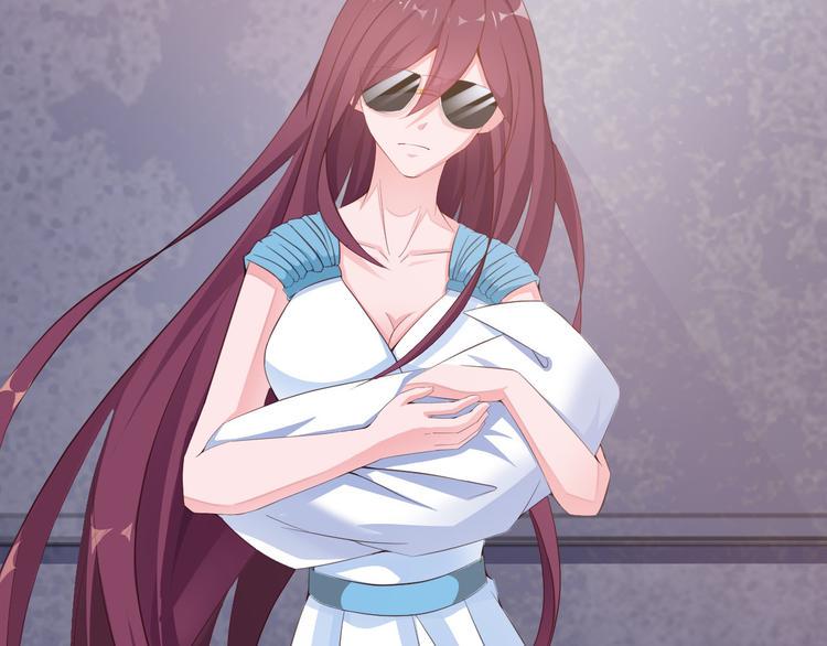 闪婚厚爱：禁锢你的心跳漫画,第5话 抢孩子还这么理直气壮！2图