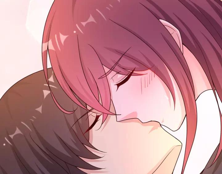闪婚厚爱：禁锢你的心跳漫画,第23话 意外的亲密接触2图