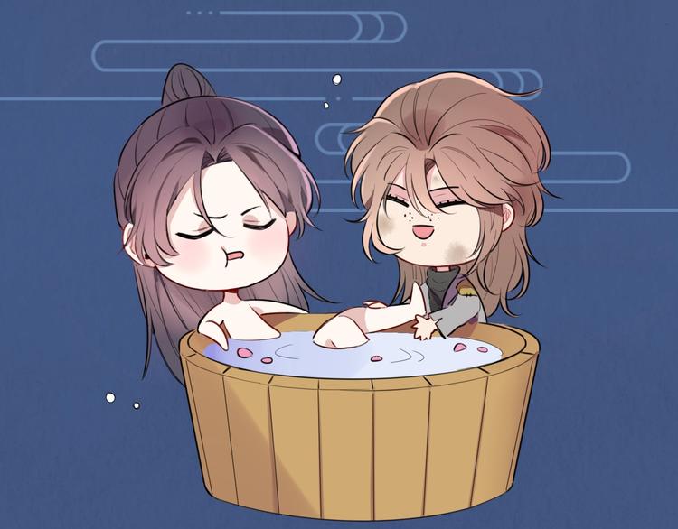 《双绣》-爱悬一线漫画,夏三更新作 人物大揭秘2图
