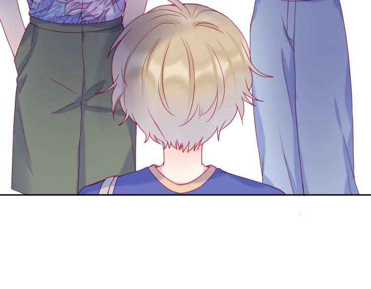 拯救我的高一八班漫剧免费版漫画,第31话 穿裙子的男孩1图