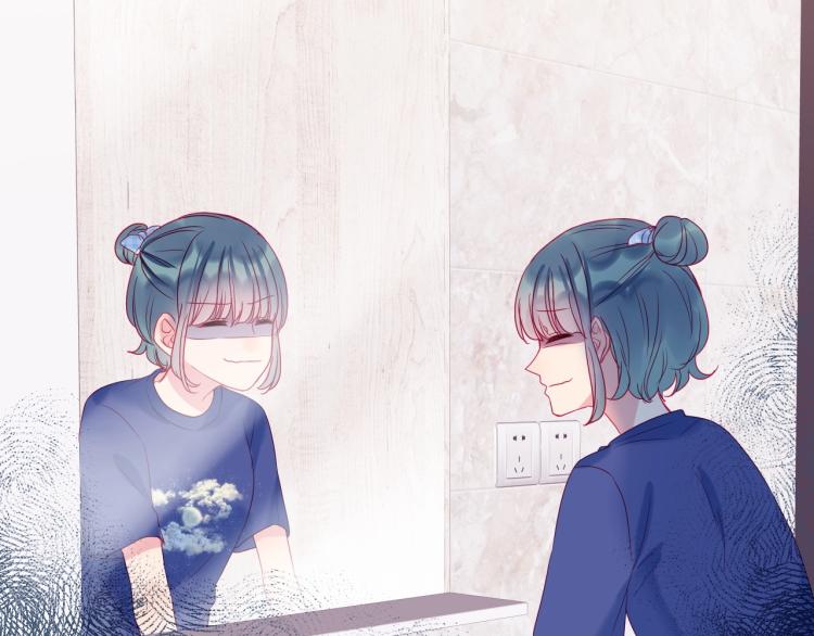 拯救我的高一八班漫剧免费版漫画,第22话 一凑近就紧张1图