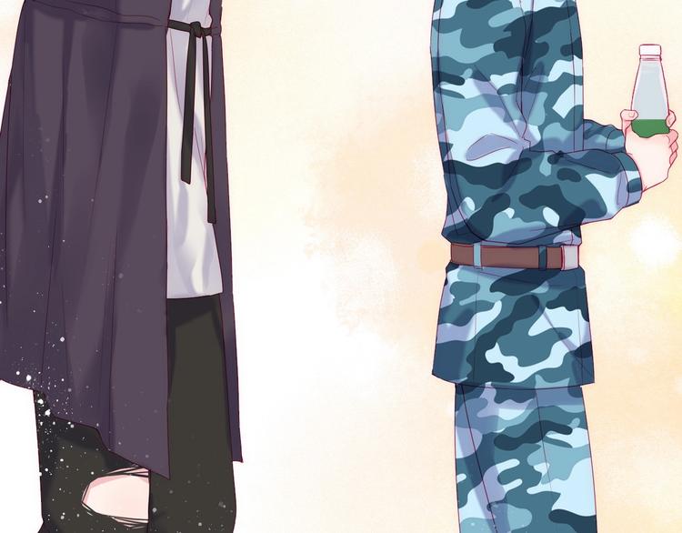 拯救我的高一八班漫剧免费版漫画,第7话 小矮子2图