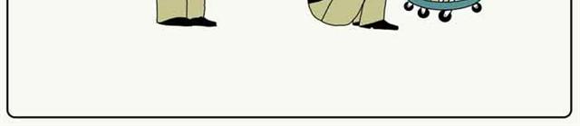 不自然博物馆漫画,喂你们不管孩子了吗？！2图