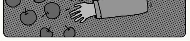 不自然博物馆高智商恐怖推理漫画漫画,今天应该很温暖2图