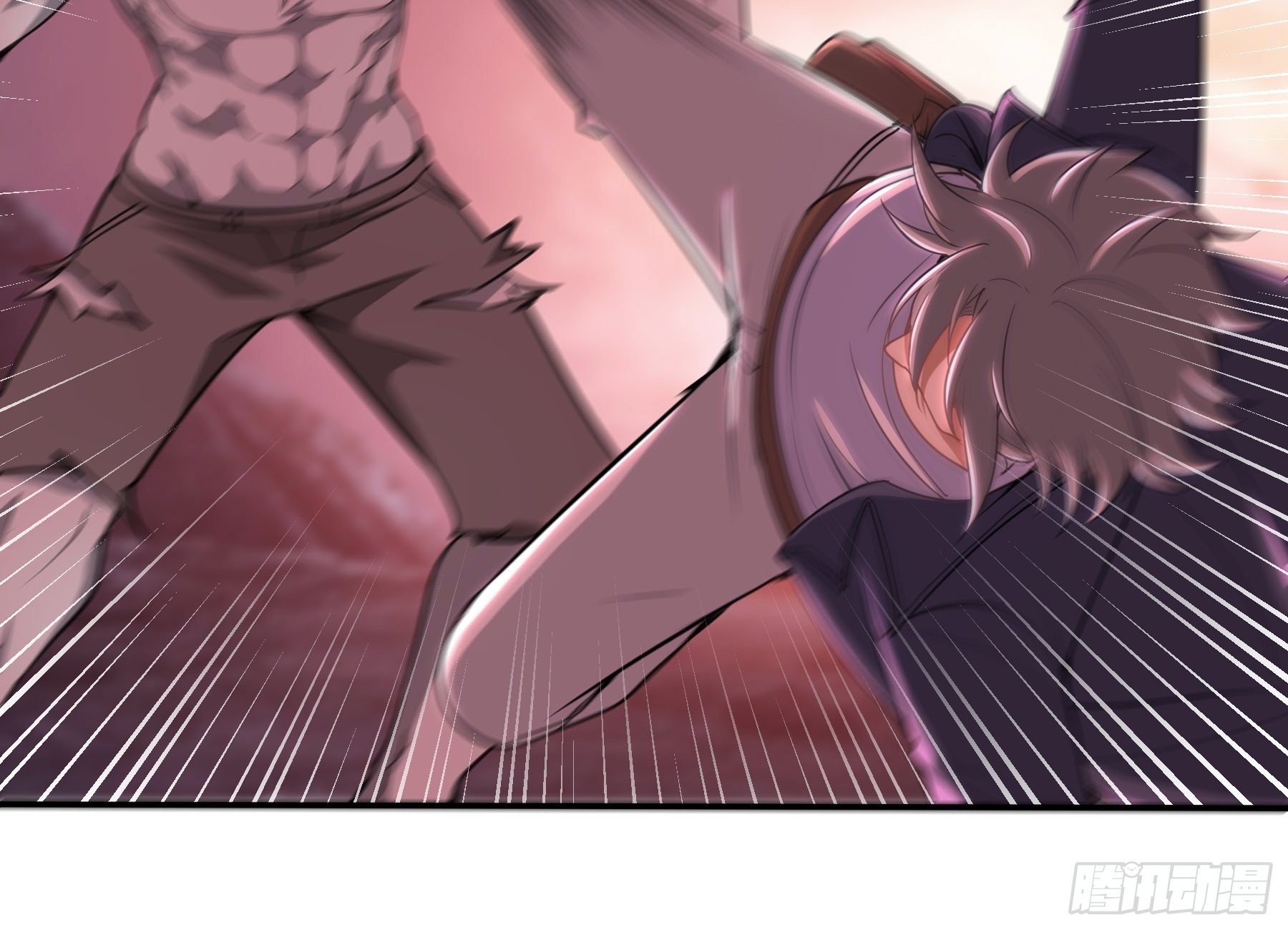 末世妖行记漫画,41 对决22图