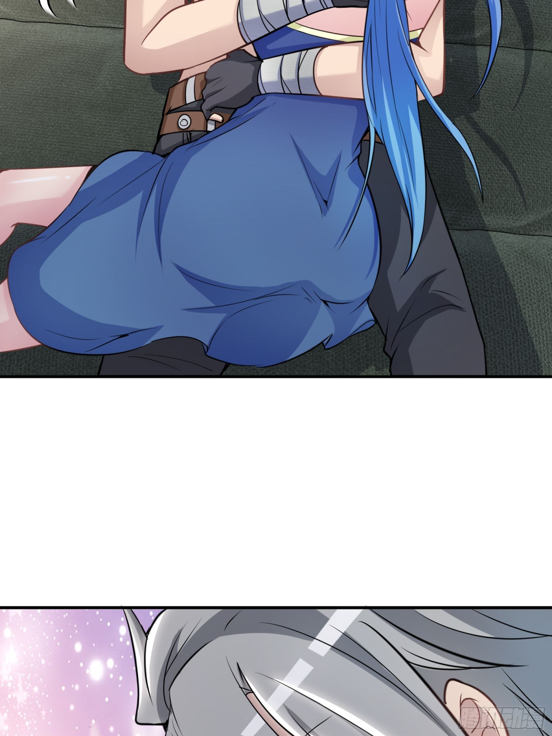 末世妖行记漫画,30 问心2图