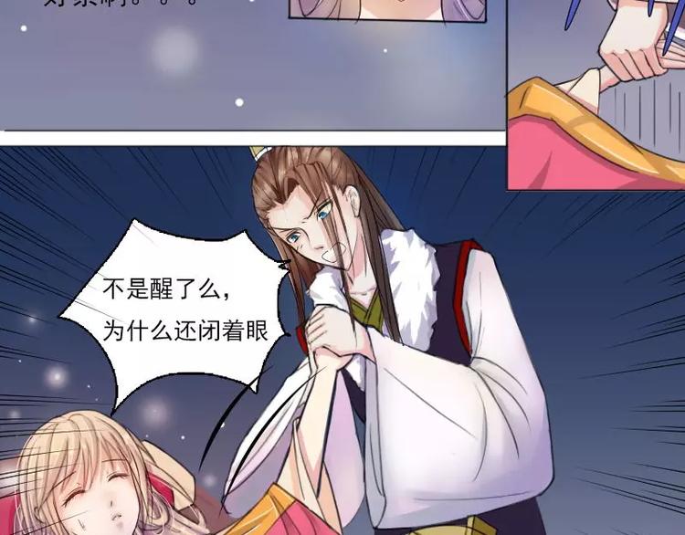 妃不可欺免费漫画,第1话 穿越1图