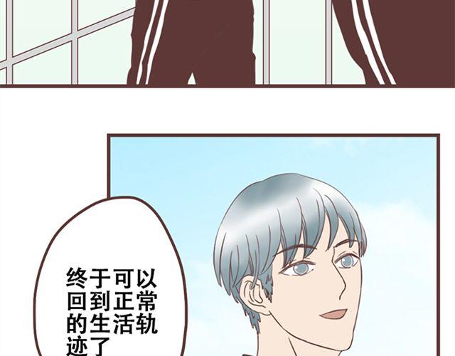 当我变成你才解开一切谜什么意思漫画,第25话  我们还是保持些距离吧1图