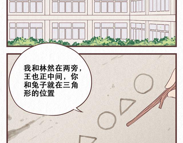 当我变成辣妹免费观看完整版漫画漫画,第12话 粘在林然肩膀上的那个白痴是谁2图