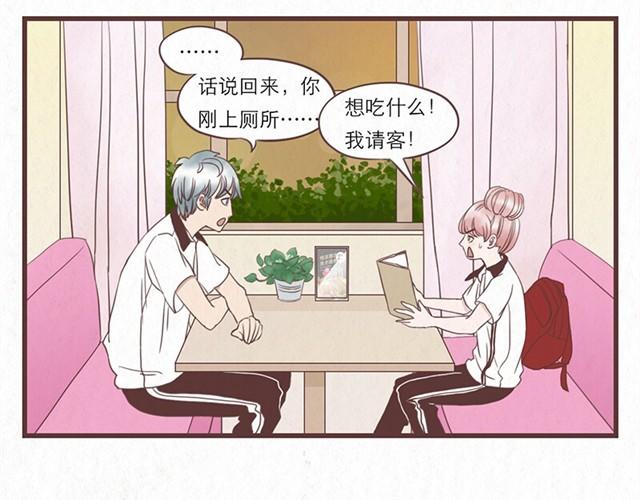 当我变成复读插班生漫画,第4话 我们必须庆祝一下！1图