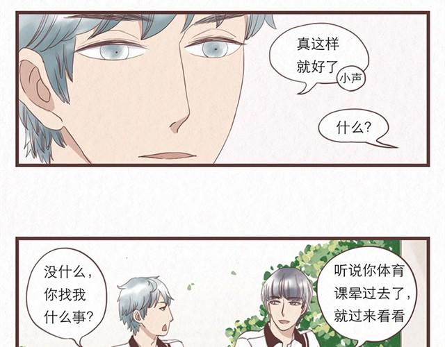 当我变成辣妹免费观看完整版动漫漫画,第3话 奇怪的是你吧1图