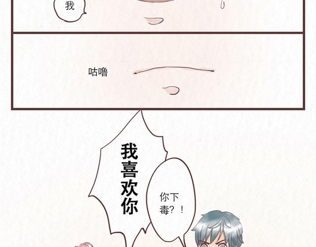 当我变成你时歌曲漫画,第1话 春暖花开日，正是告白时2图