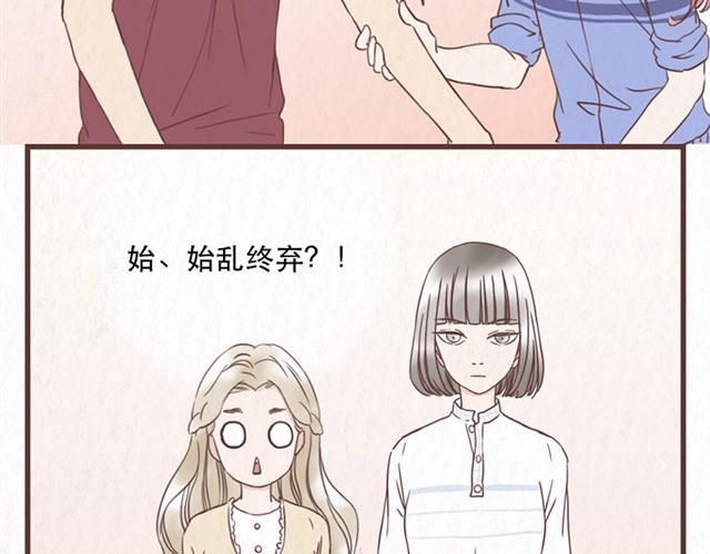 当我变成美女漫画,第8话 空气之中飘荡着恋爱的味道1图