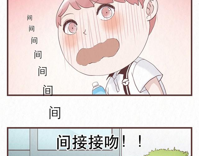 当我变成复读插班生漫画,第1话 春暖花开日，正是告白时2图