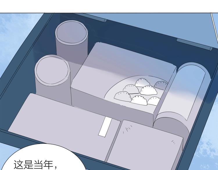 心羽漫画,番外 童年1图