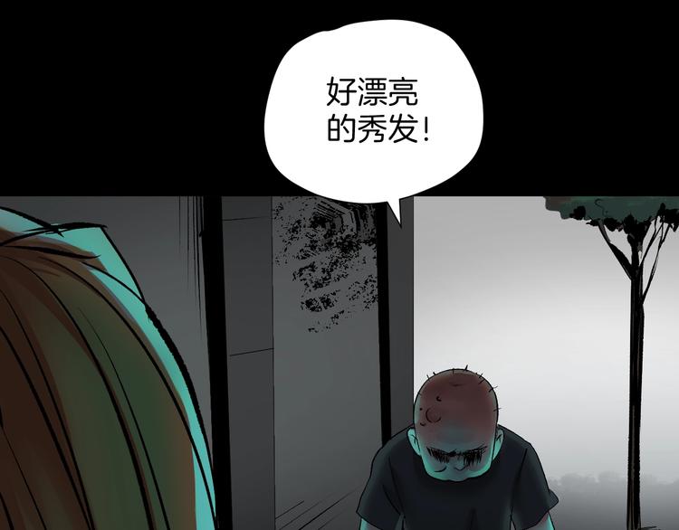 奇异档案录漫画,第24话 头发2图