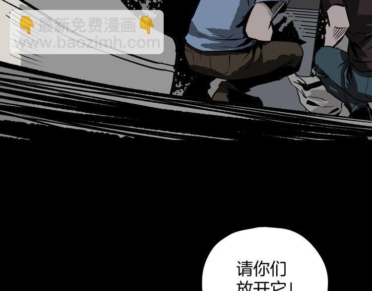 奇异档案录漫画,第7话 猫的报恩（2）1图