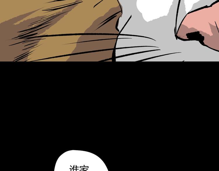 奇异档案漫画,第6话 猫的报恩（1）2图