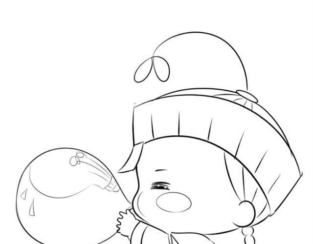 捡到一个小僵尸为什么停更漫画,光棍们都脱光吧！1图