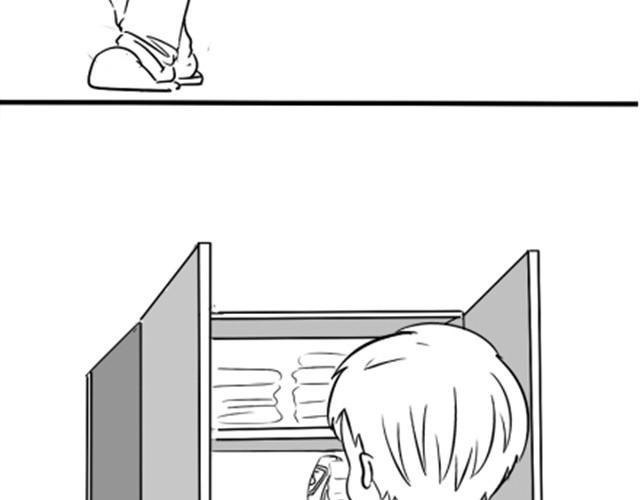 诶？捡到一个小僵尸（第1季）漫画,第2话 小僵尸喜欢天线宝宝2图