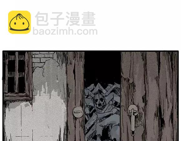 噩梦碎片是什么漫画,地狱谷#10 骚动1图