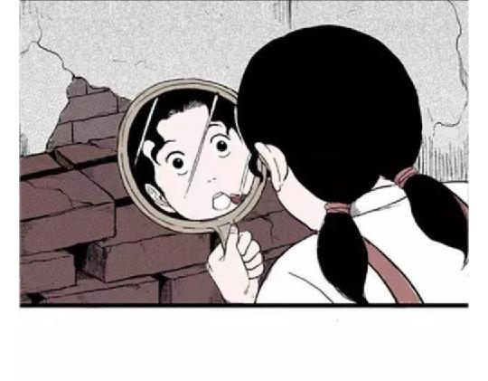 噩梦工厂电影漫画,鬼妆#11图
